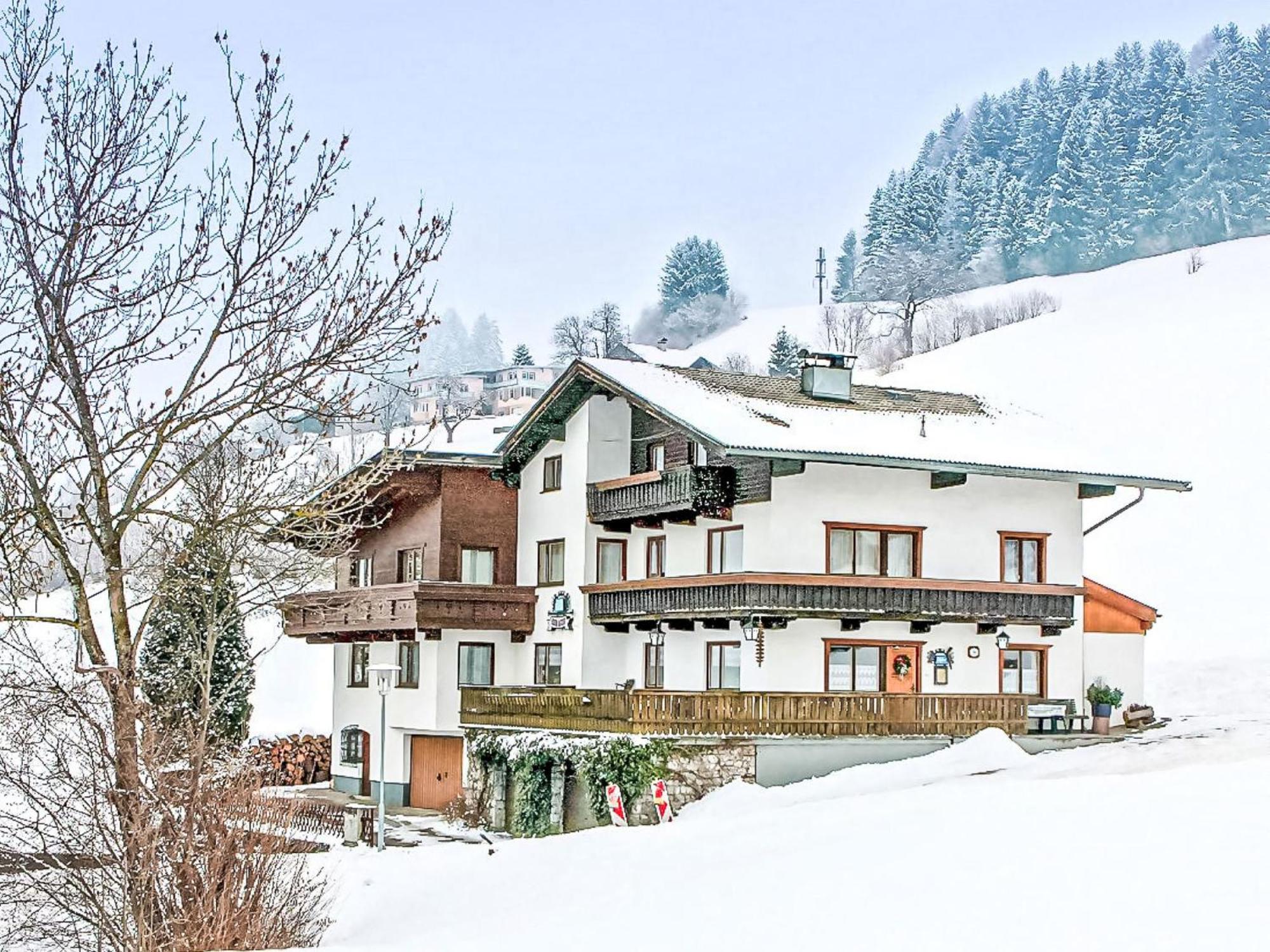 Apartment Jaegerhof-2 By Interhome Hochpillberg Exterior foto